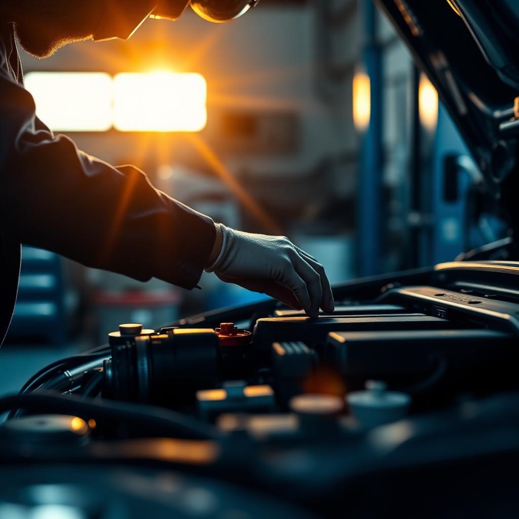 Vehicle repairs